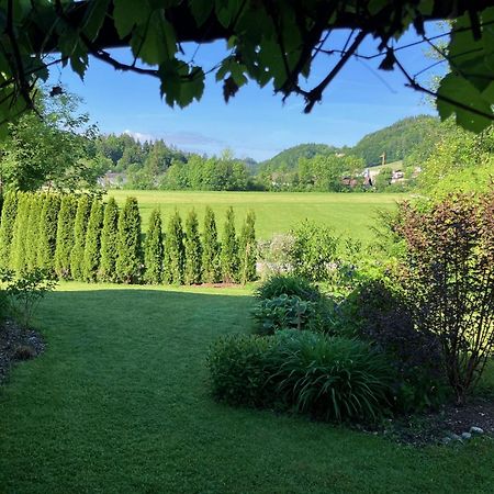 Breitenbach am Inn Apartment Oberdorf מראה חיצוני תמונה