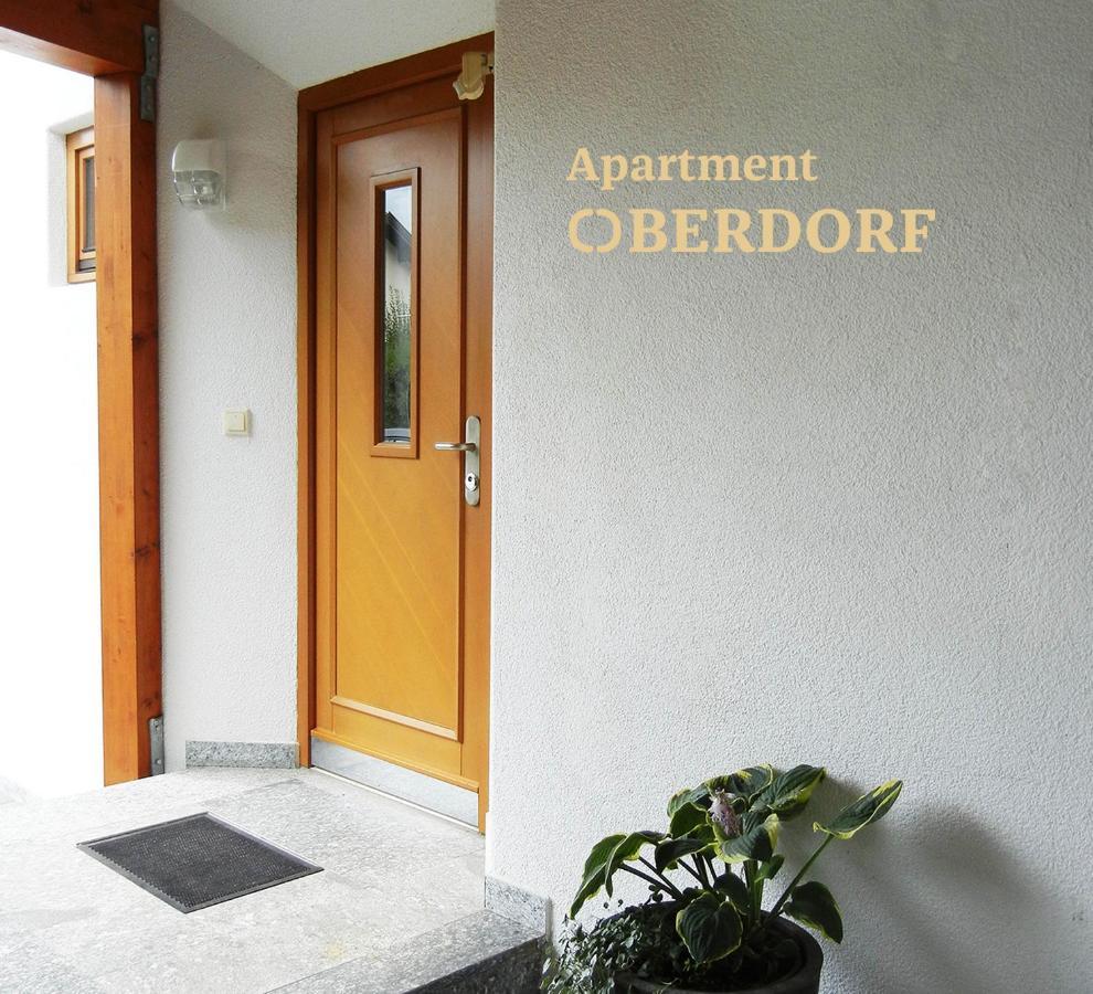 Breitenbach am Inn Apartment Oberdorf מראה חיצוני תמונה
