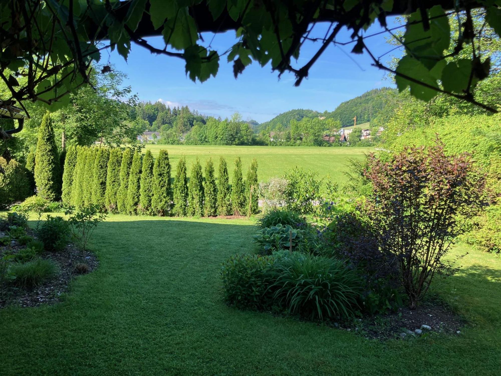 Breitenbach am Inn Apartment Oberdorf מראה חיצוני תמונה